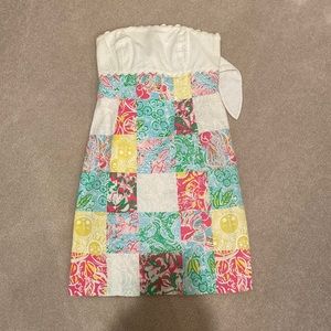 Lilly Pulitzer Dress • Size: 0 • Great condition, like new